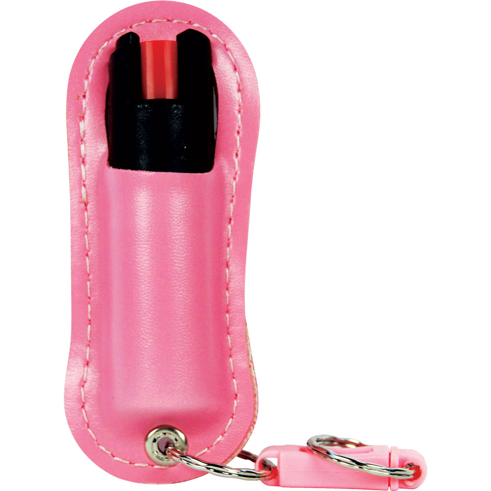 Pepper Shot 1.2% MC 1/2 oz Halo Holster Pink view 6